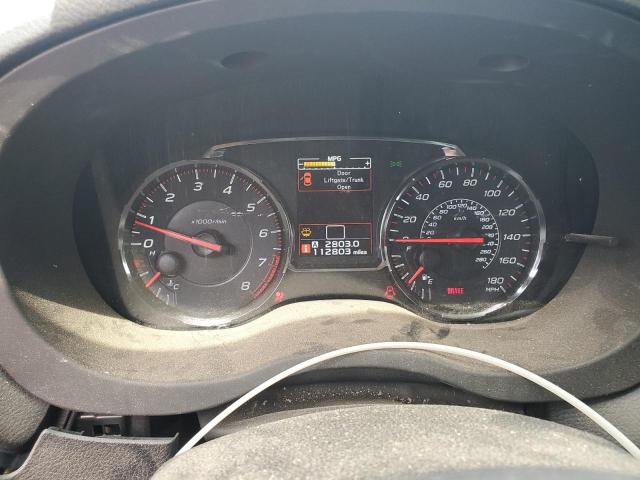 2019 SUBARU WRX PREMIU JF1VA1C62K9817869