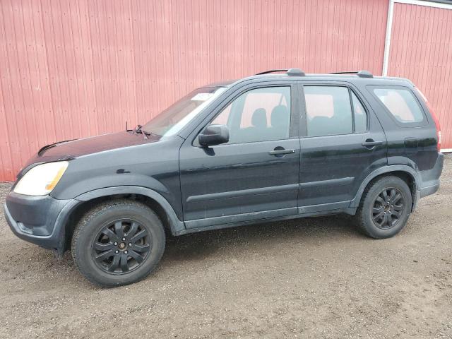 HONDA CR-V LX