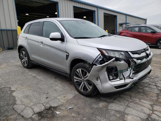 Vin: ja4apuau7nu020376, lot: 58022625, mitsubishi outlander es 20224