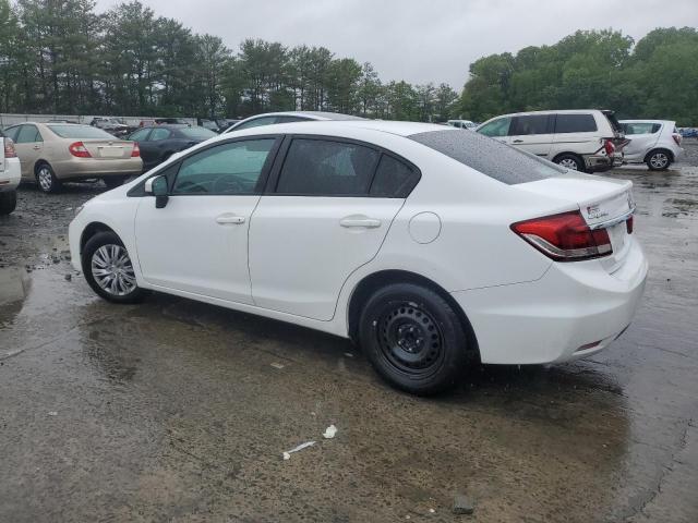Vin: 19xfb2f58ee254833, lot: 56633615, honda civic lx 20142