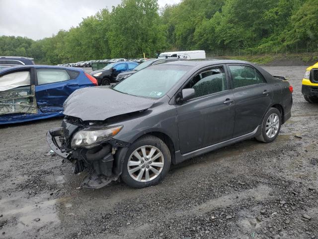 Vin: 2t1bu4ee8ac478473, lot: 58187275, toyota corolla base 2010 img_1