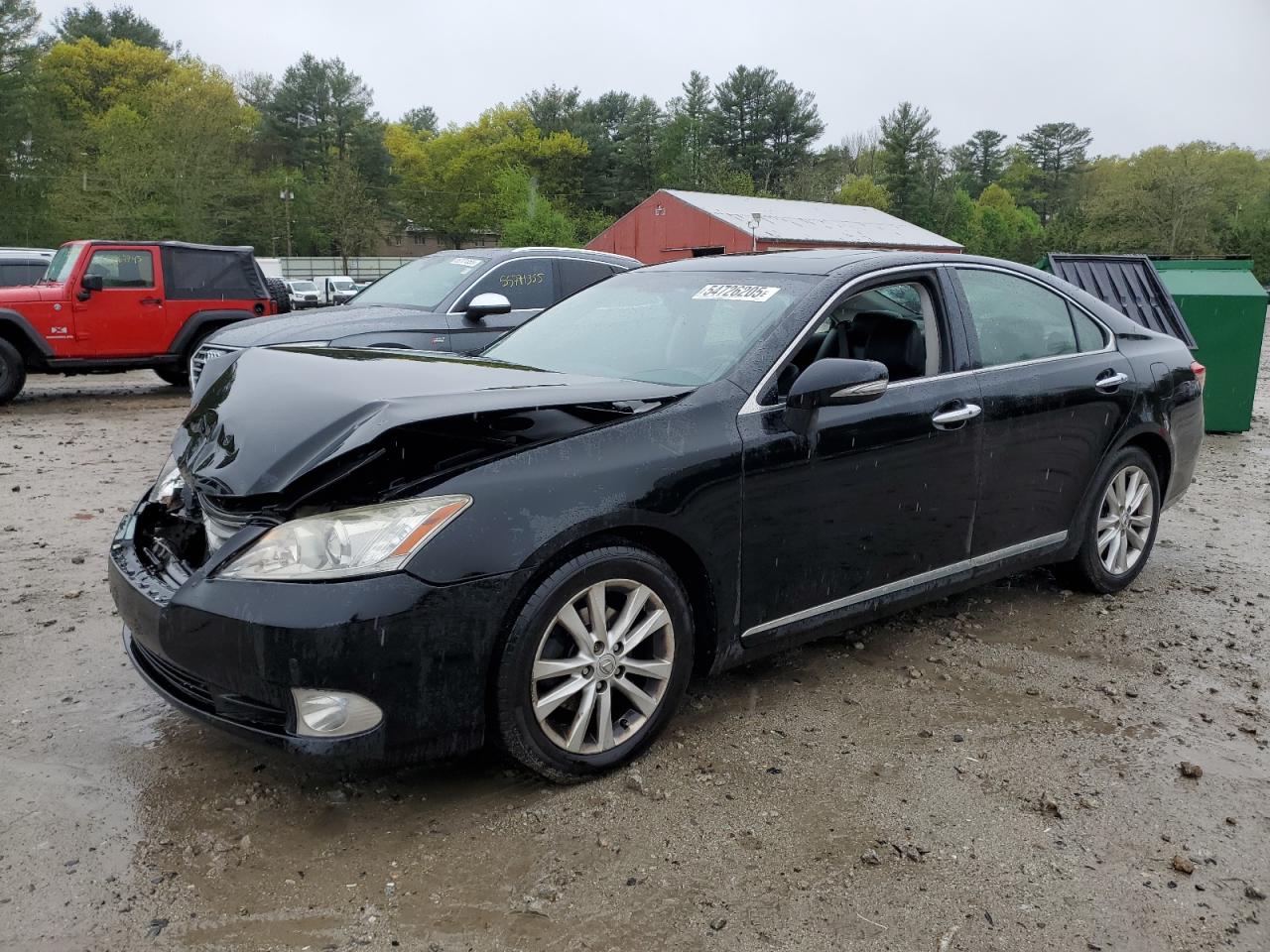 LEXUS ES 350