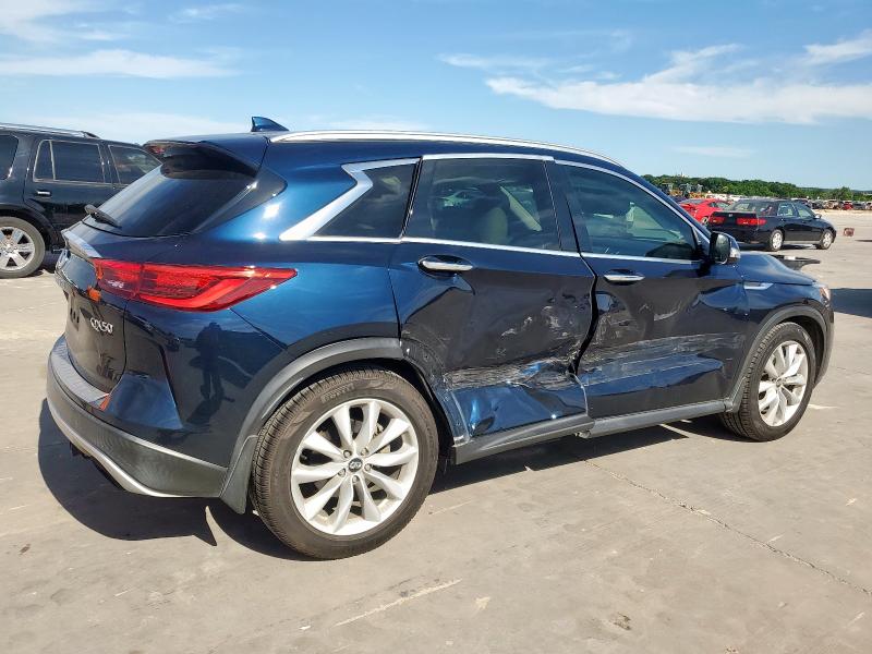 Vin: 3pcaj5m1xkf123830, lot: 57996695, infiniti qx50 essential 20193