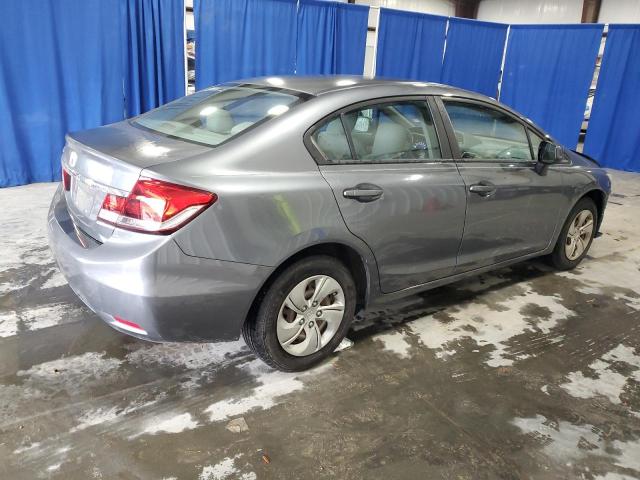 Vin: 19xfb2f54de237381, lot: 56698465, honda civic lx 20133