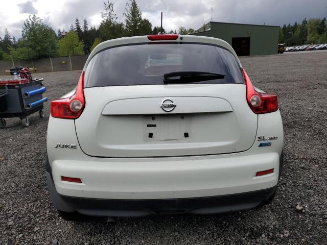JN8AF5MV7CT117300 2012 NISSAN JUKE