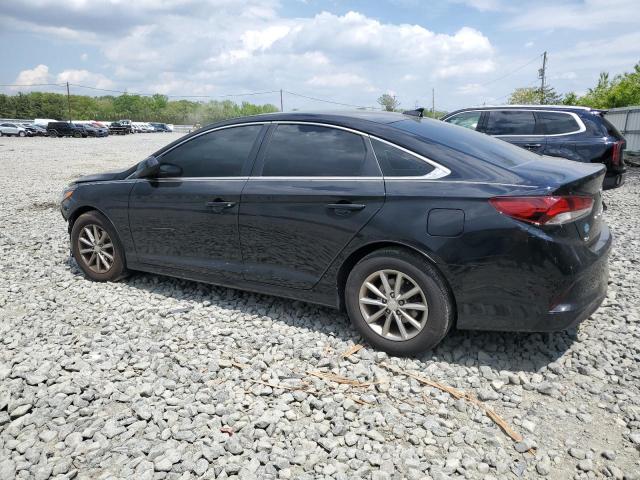 Vin: 5npe24af5kh785566, lot: 55539305, hyundai sonata se 20192
