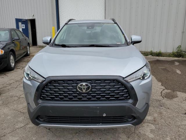 2022 TOYOTA COROLLA CR - 7MUCAABG7NV021335