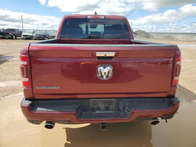 2021 RAM 1500 LARAM - 1C6RREJT9MN608618