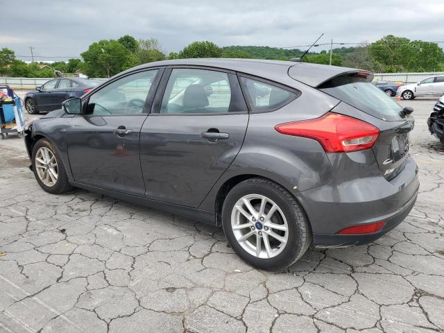 Vin: 1fadp3k27fl373966, lot: 55921905, ford focus se 20152