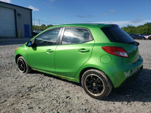 Vin: jm1de1hzxb0105062, lot: 57248745, mazda 2 20112
