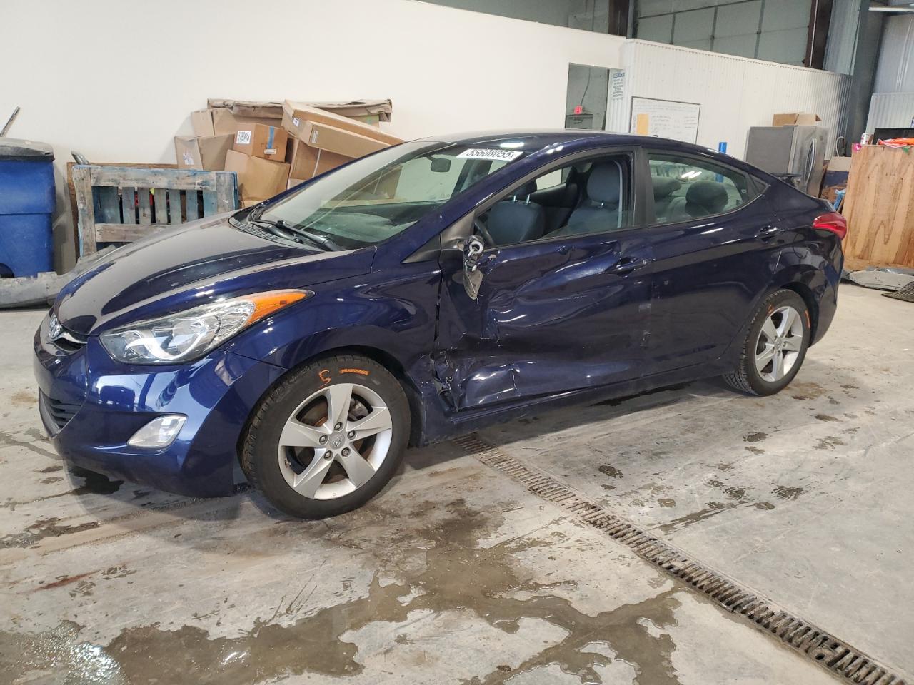 HYUNDAI ELANTRA GLS