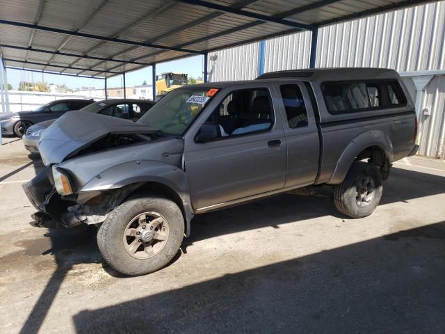 NISSAN FRONTIER K