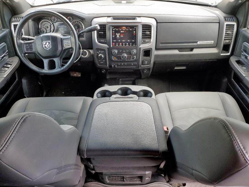 2018 RAM 2500 POWER 3C6TR5EJ2JG389424