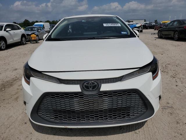 2022 TOYOTA COROLLA LE - JTDEPMAE7NJ190495