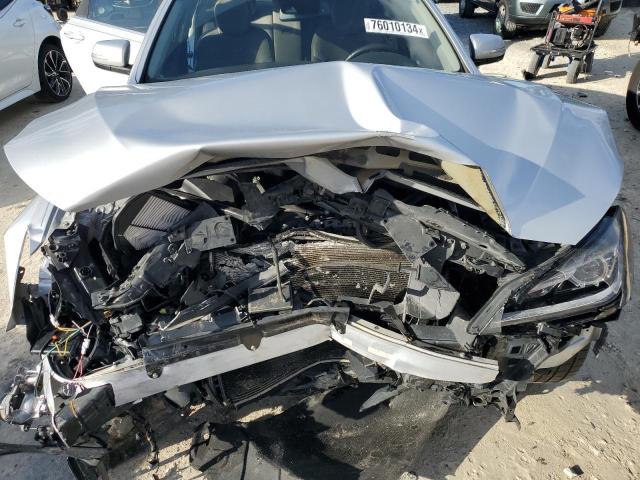 2017 GENESIS G80 BASE KMHGN4JE4HU203975