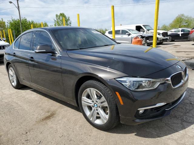 Vin: wba8b9g37hnu54663, lot: 55985495, bmw 3 series i 20174