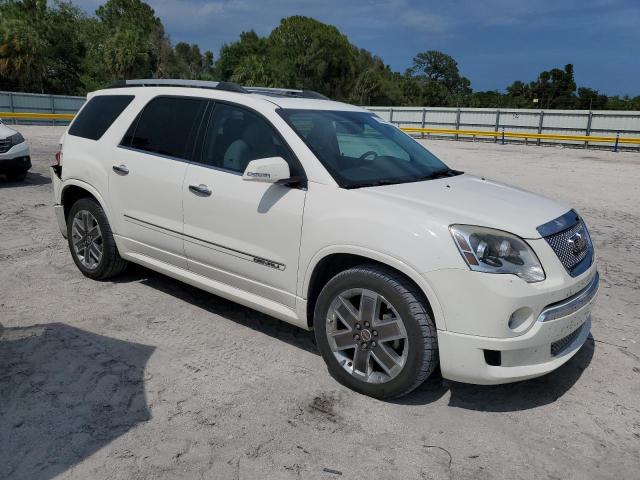 Vin: 1gkkrted0bj229064, lot: 55433325, gmc acadia den denali 20114
