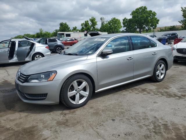 Vin: 1vwbp7a34dc120844, lot: 58624875, volkswagen passat se 2013 img_1