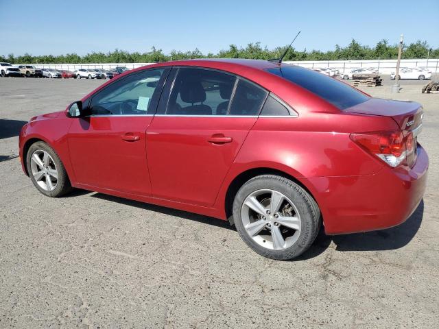 CHEVROLET CRUZE LT 2014 red  gas 1G1PE5SB5E7376275 photo #3