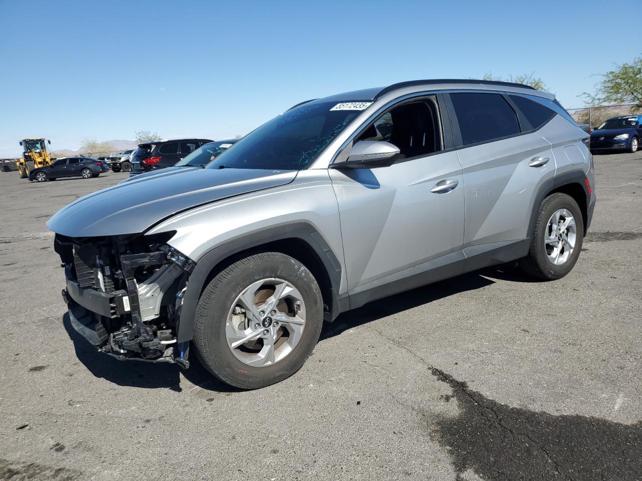 HYUNDAI TUCSON SEL