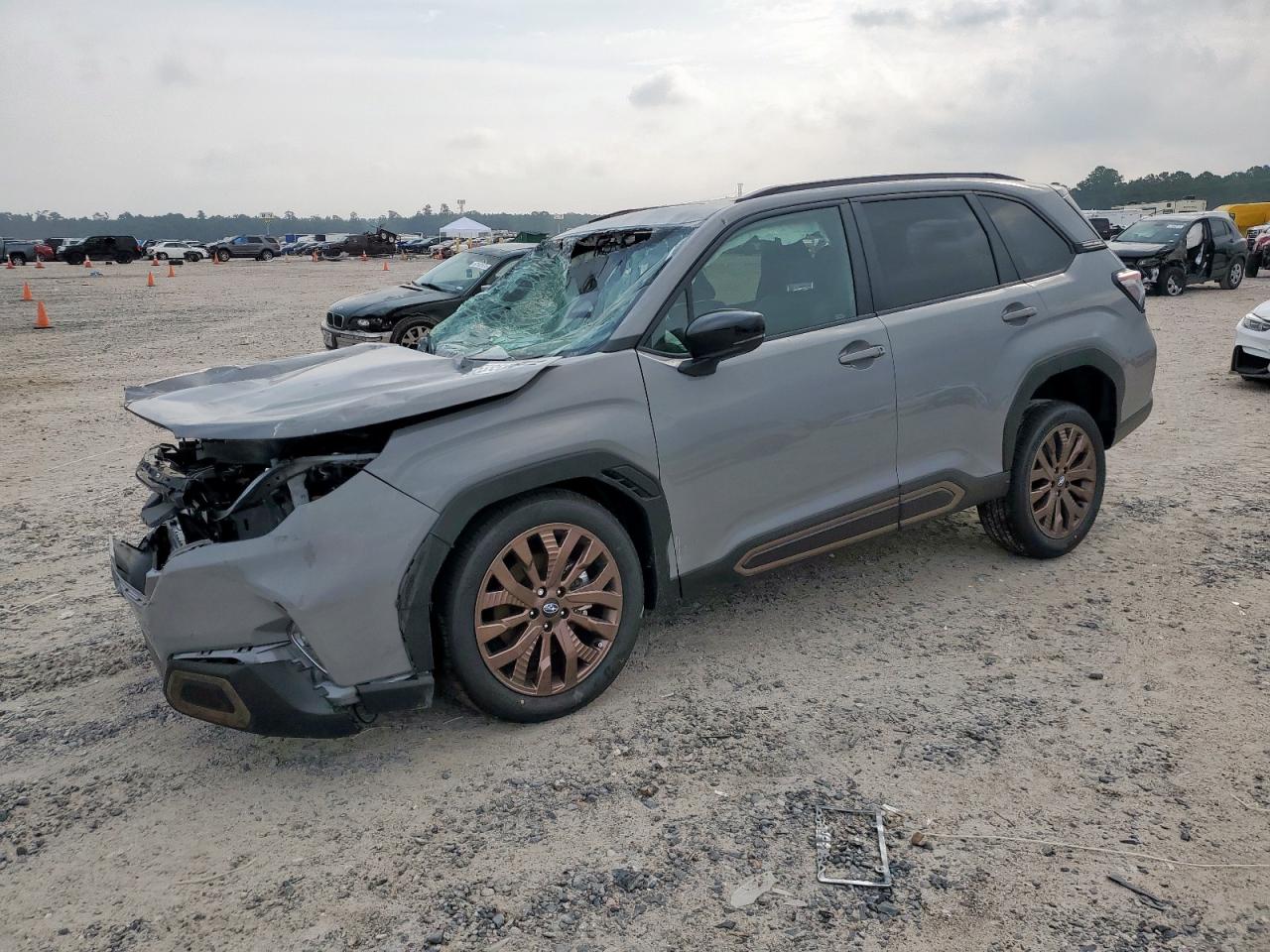 SUBARU FORESTER SPORT