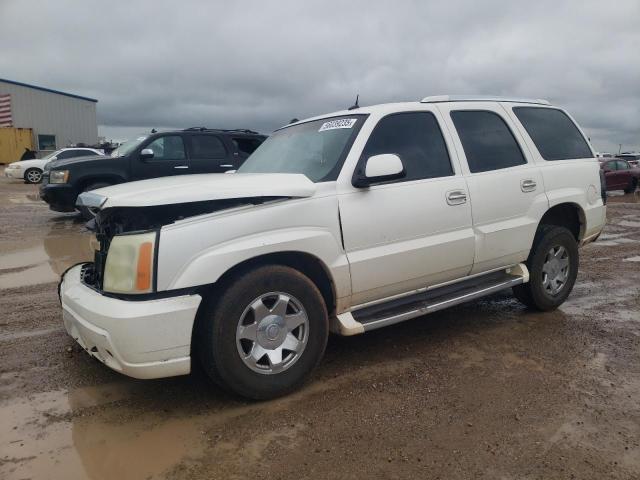 CADILLAC ESCALADE L