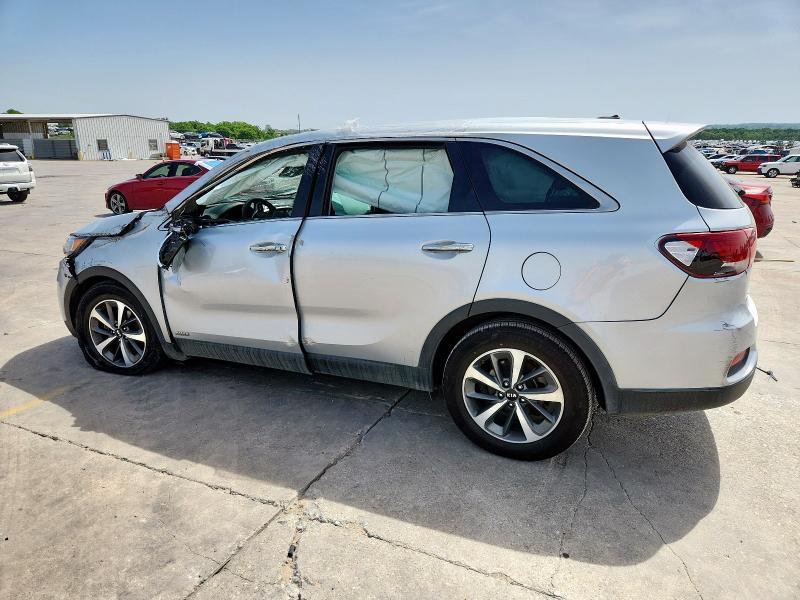 Vin: 5xypgda51lg691940, lot: 57038935, kia sorento s 20202