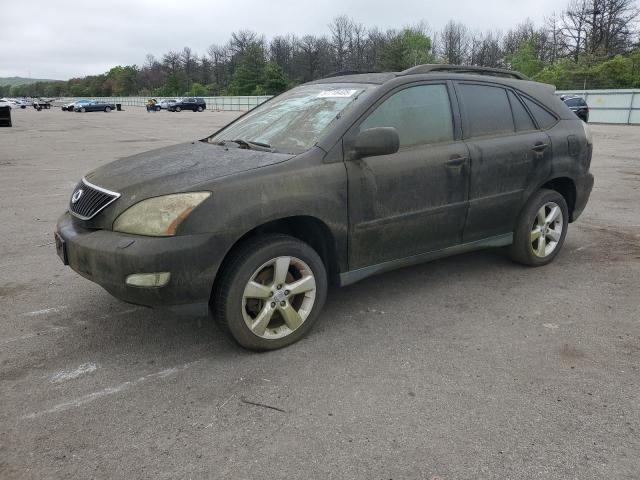 LEXUS RX 330 2004 black 4dr spor gas 2T2HA31U54C019928 photo #1