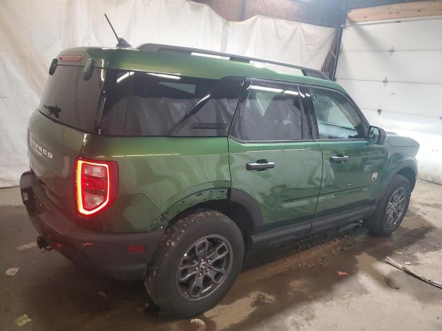 Vin: 3fmcr9b66rre23280, lot: 55383495, ford bronco big bend 20243