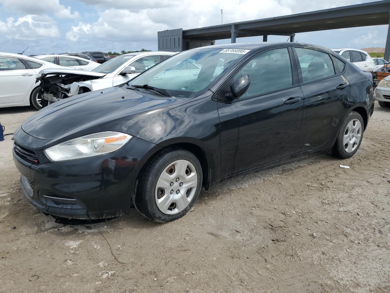 DODGE DART SE