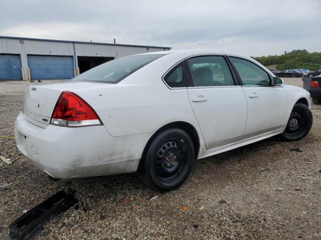 Vin: 2g1wd5e34g1101208, lot: 57504775, chevrolet impala police 20163