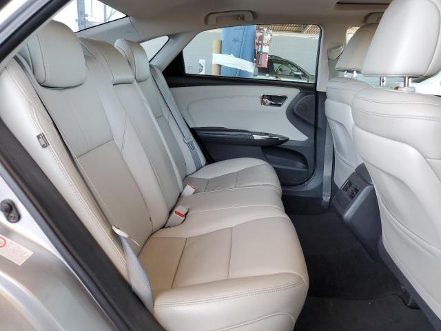 2017 TOYOTA AVALON HYB 4T1BD1EB7HU059267