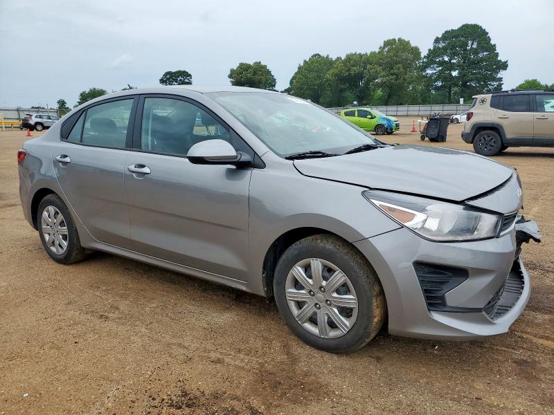 2022 KIA RIO LX - 3KPA24AD6NE480017
