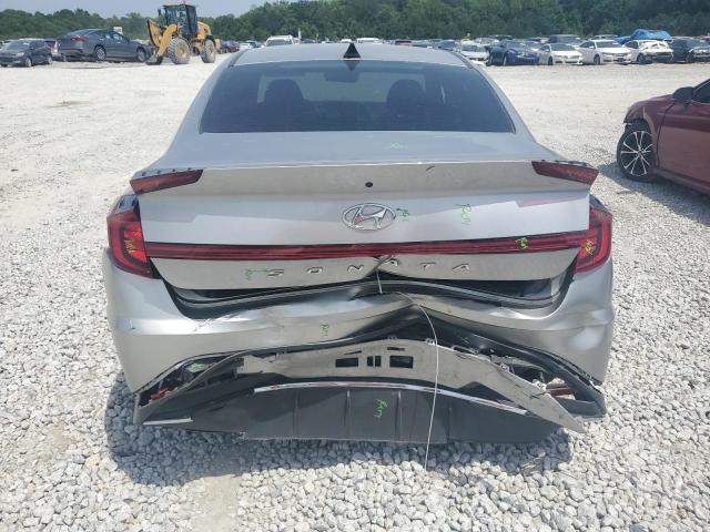 2021 HYUNDAI SONATA SE - 5NPEG4JAXMH119876