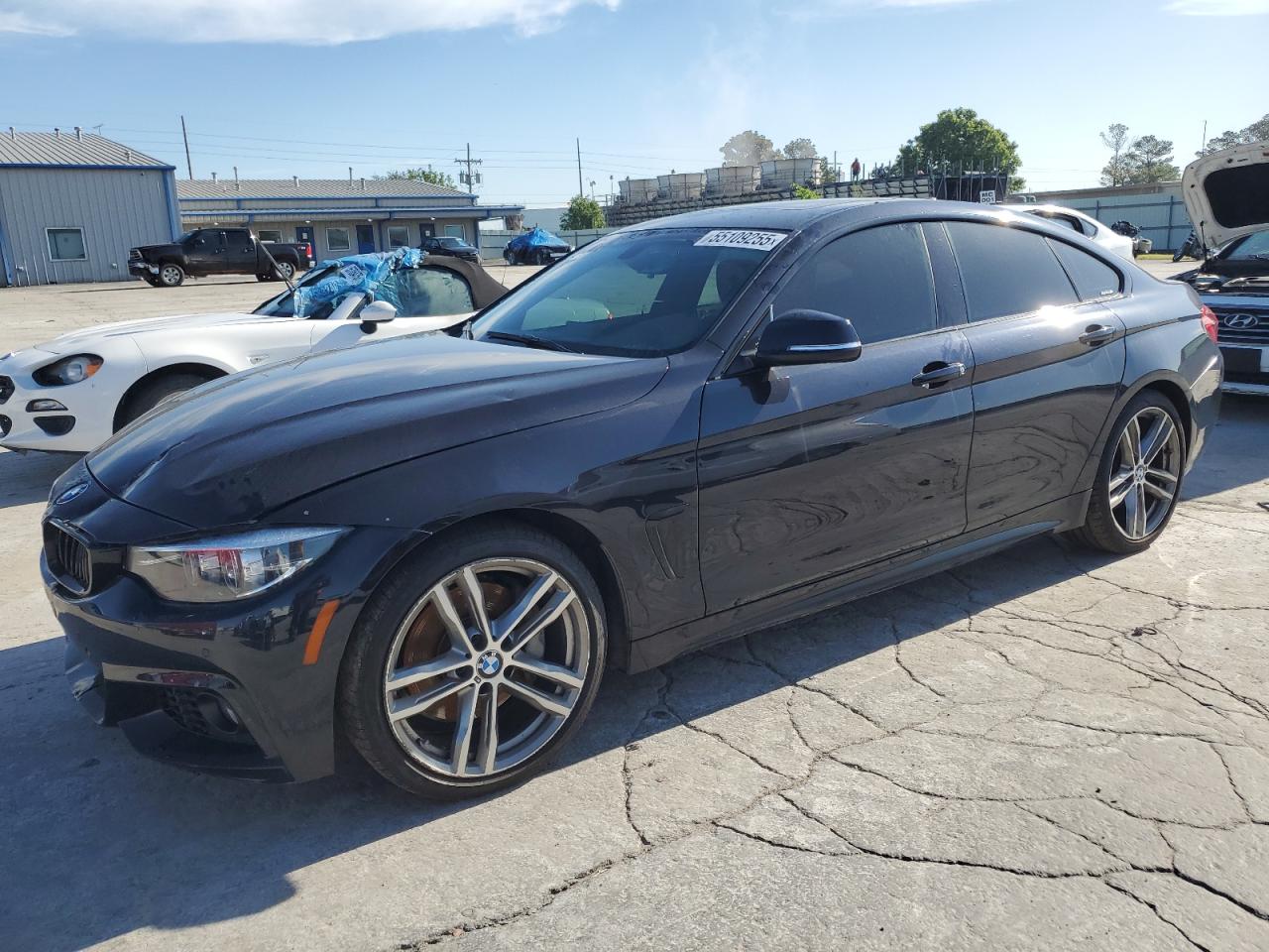 BMW 4 SERIES GRAN COUPE GRAN COUPE