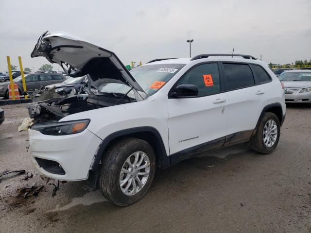Vin: 1c4pjmmx2nd549970, lot: 58895375, jeep grand cher latitude lux 2022 img_1