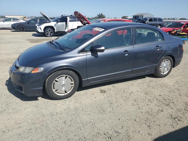 HONDA CIVIC HYBR