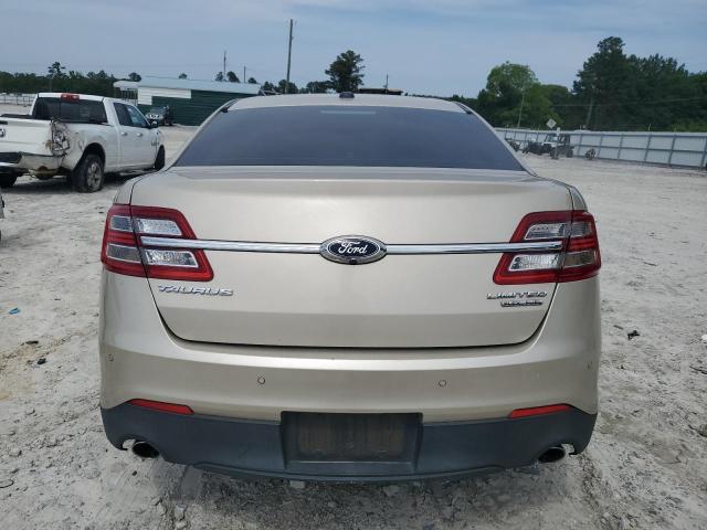 2017 FORD TAURUS LIM - 1FAHP2F82HG104019