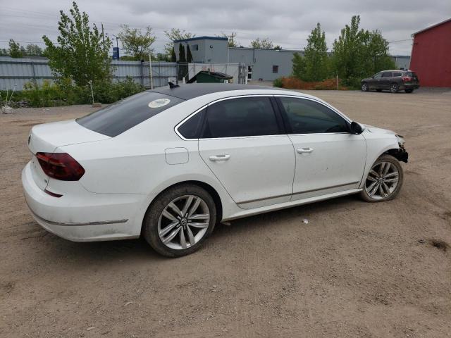 Vin: 1vwct7a39hc037027, lot: 58064395, volkswagen passat sel premium 20173