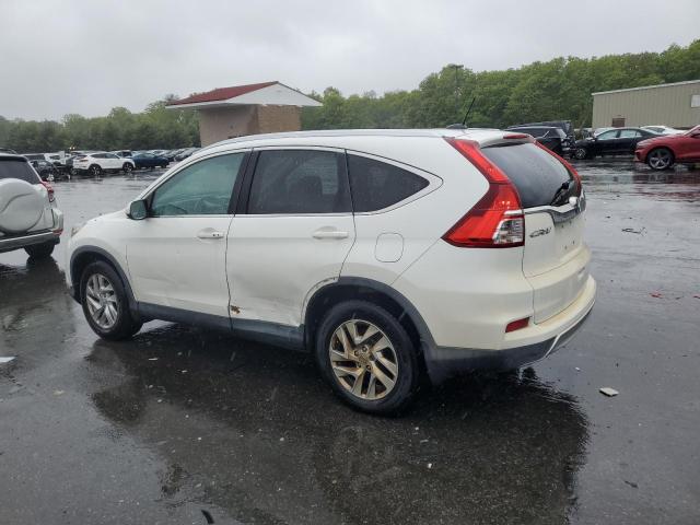 2015 HONDA CR-V EXL 5J6RM4H75FL133813