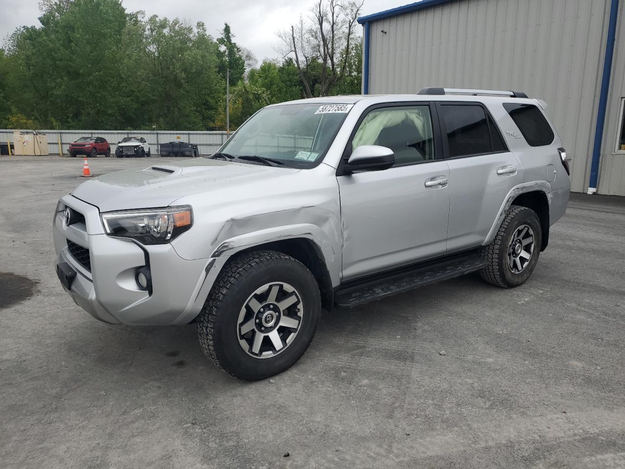 TOYOTA 4RUNNER SR5/SR5 PREMIUM