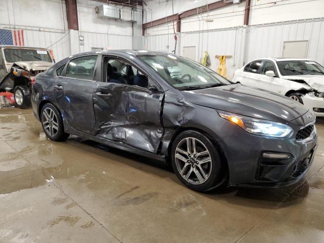 Vin: 3kpf34ad5ke088466, lot: 56217705, kia forte gt line 20194