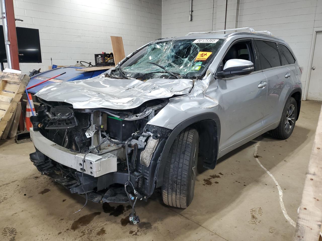 TOYOTA HIGHLANDER XLE