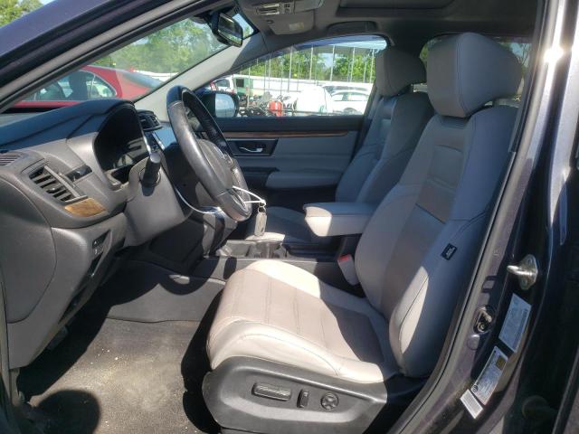 2019 HONDA CR-V EXL 5J6RW1H86KA009413