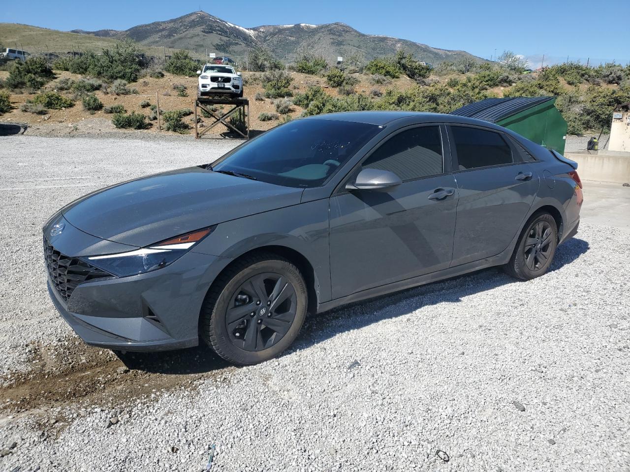 HYUNDAI ELANTRA SEL