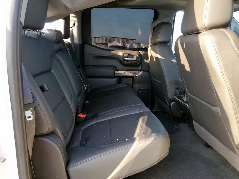 2021 CHEVROLET SILVERADO - 3GCPWEED1MG201963