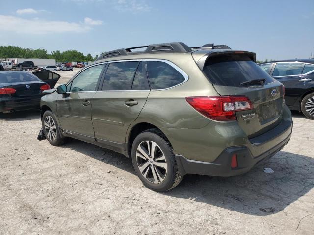 Vin: 4s4bsanc5k3369123, lot: 56092655, subaru outback 2.5i limited 20192