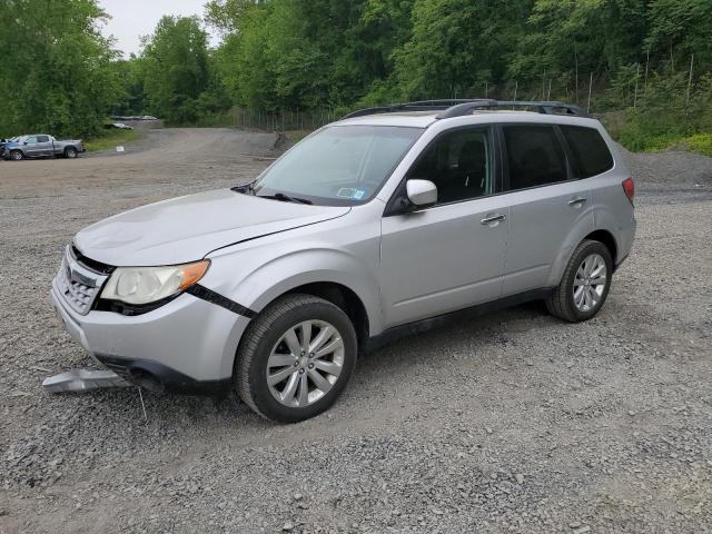 SUBARU FORESTER 2
