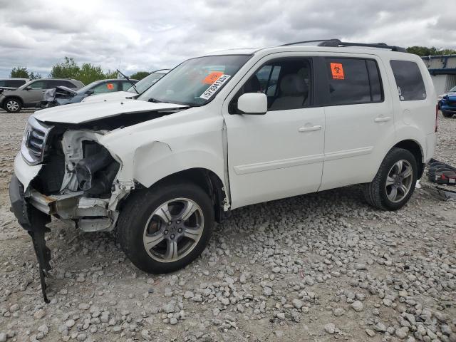 Vin: 5fnyf4h36fb055411, lot: 57334135, honda pilot se 2015 img_1