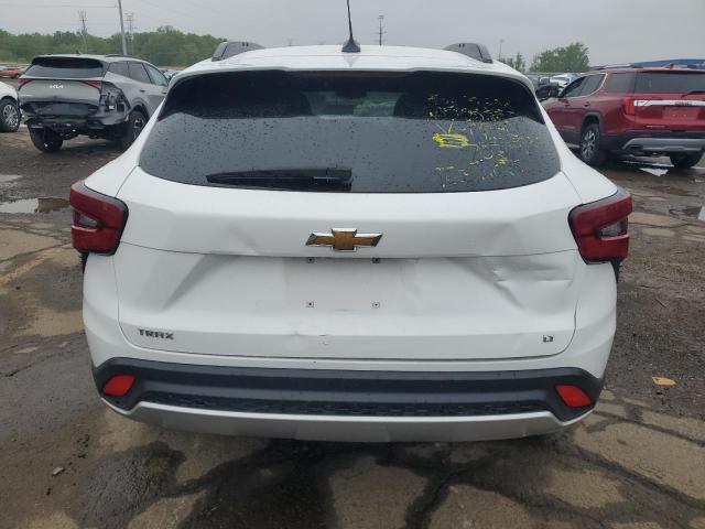 2024 CHEVROLET TRAX 1LT - KL77LHE22RC026588